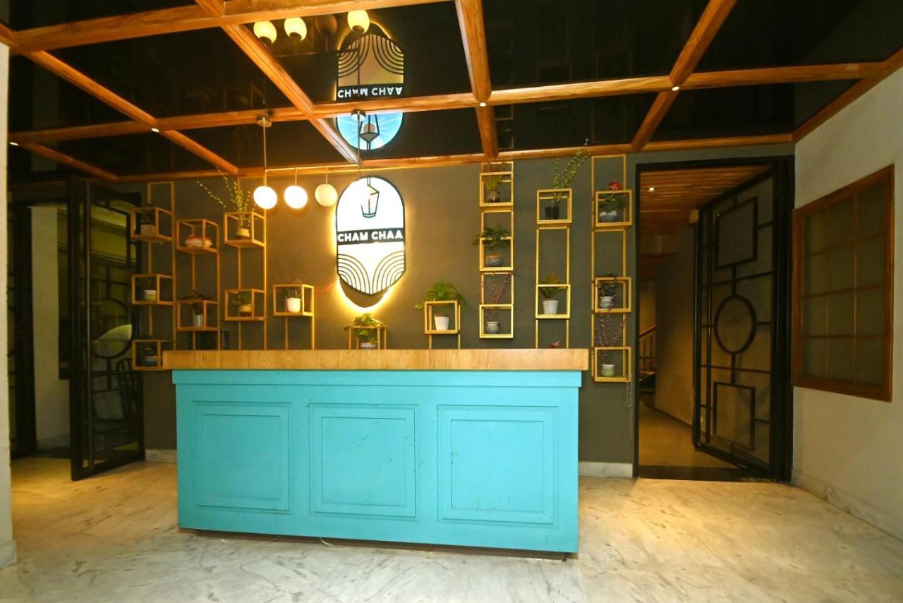Hotel Yulia- Le Amour Inn Džajpur Exteriér fotografie