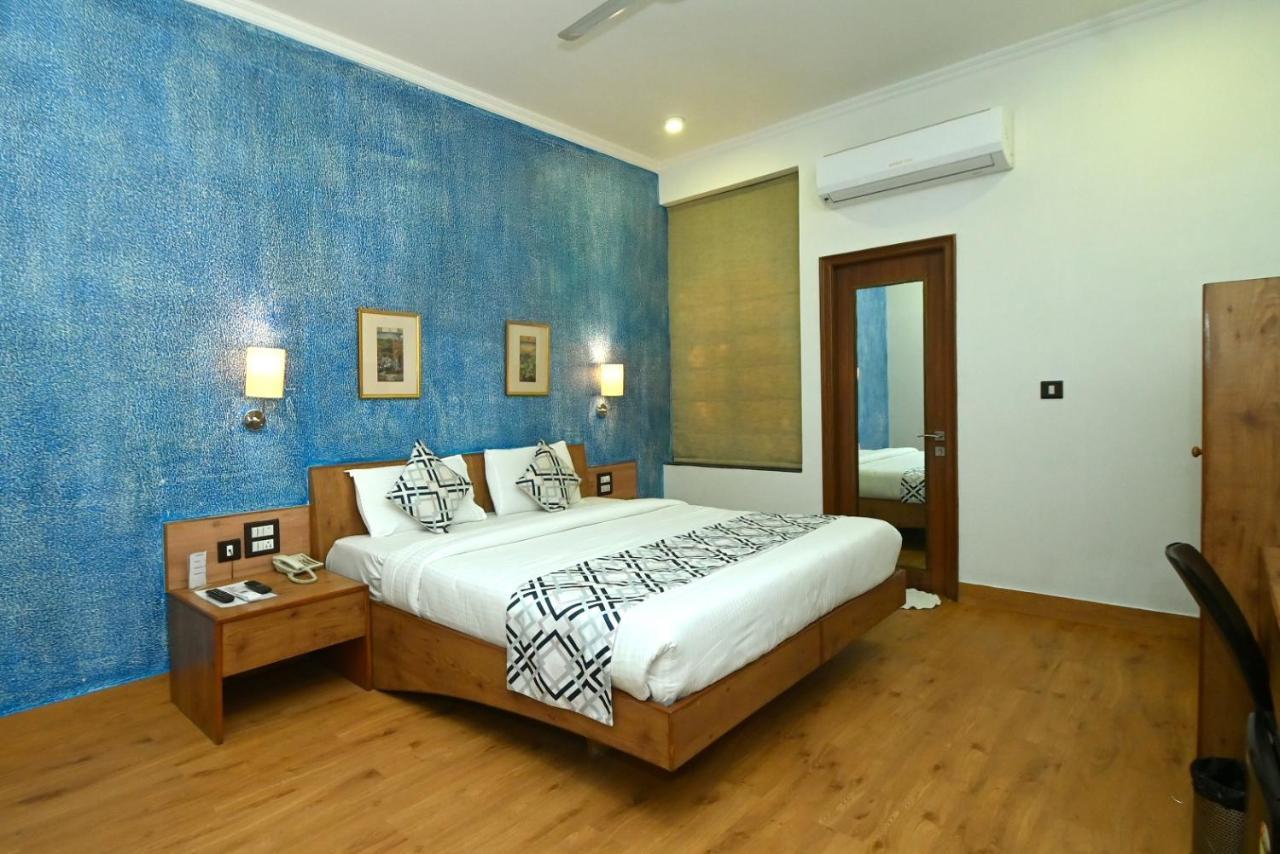 Hotel Yulia- Le Amour Inn Džajpur Exteriér fotografie