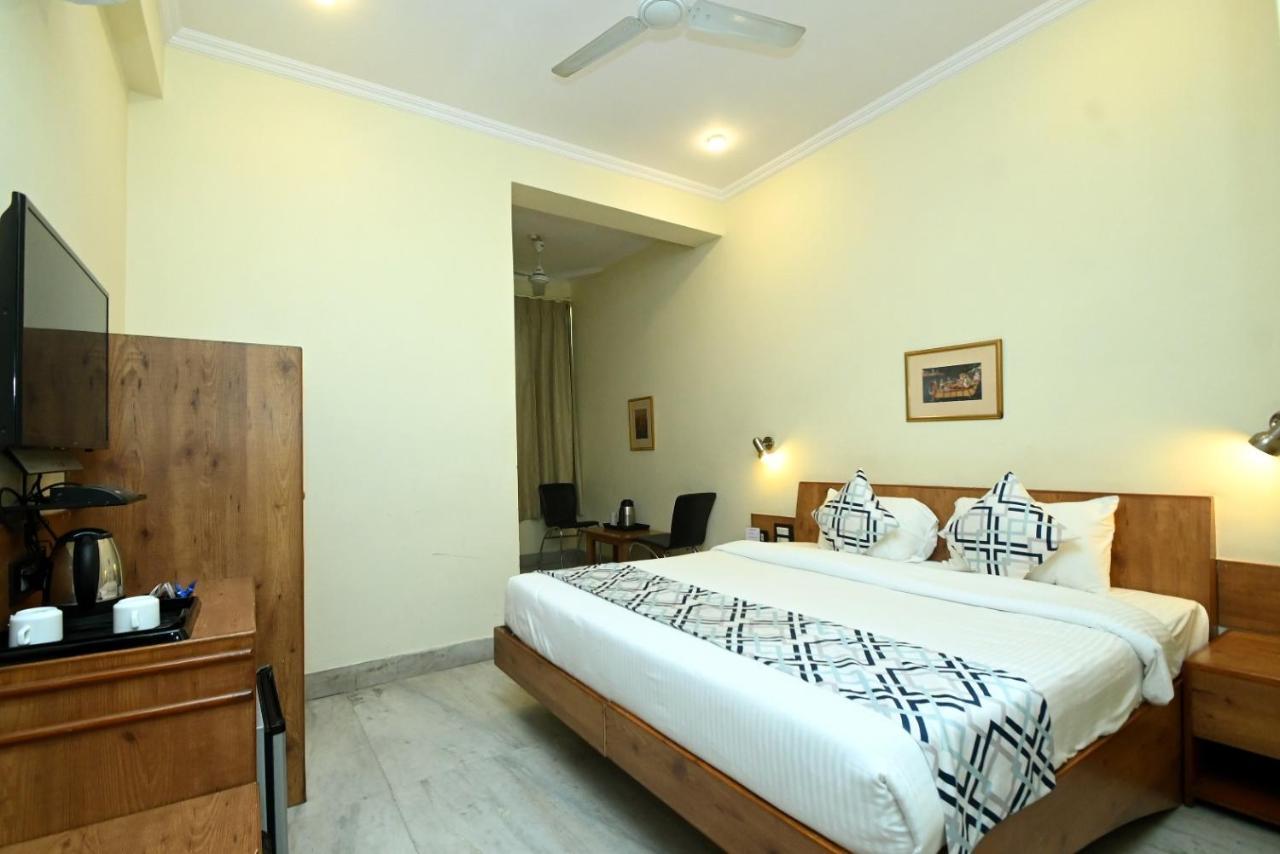 Hotel Yulia- Le Amour Inn Džajpur Exteriér fotografie