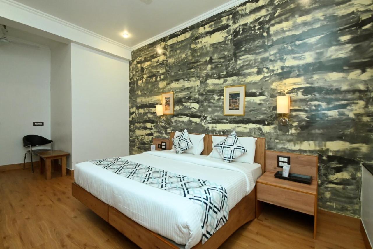 Hotel Yulia- Le Amour Inn Džajpur Exteriér fotografie