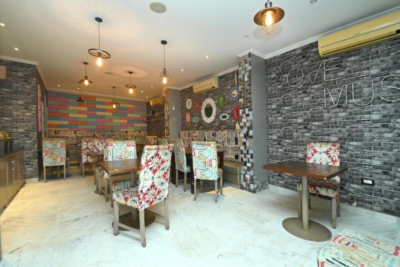 Hotel Yulia- Le Amour Inn Džajpur Exteriér fotografie