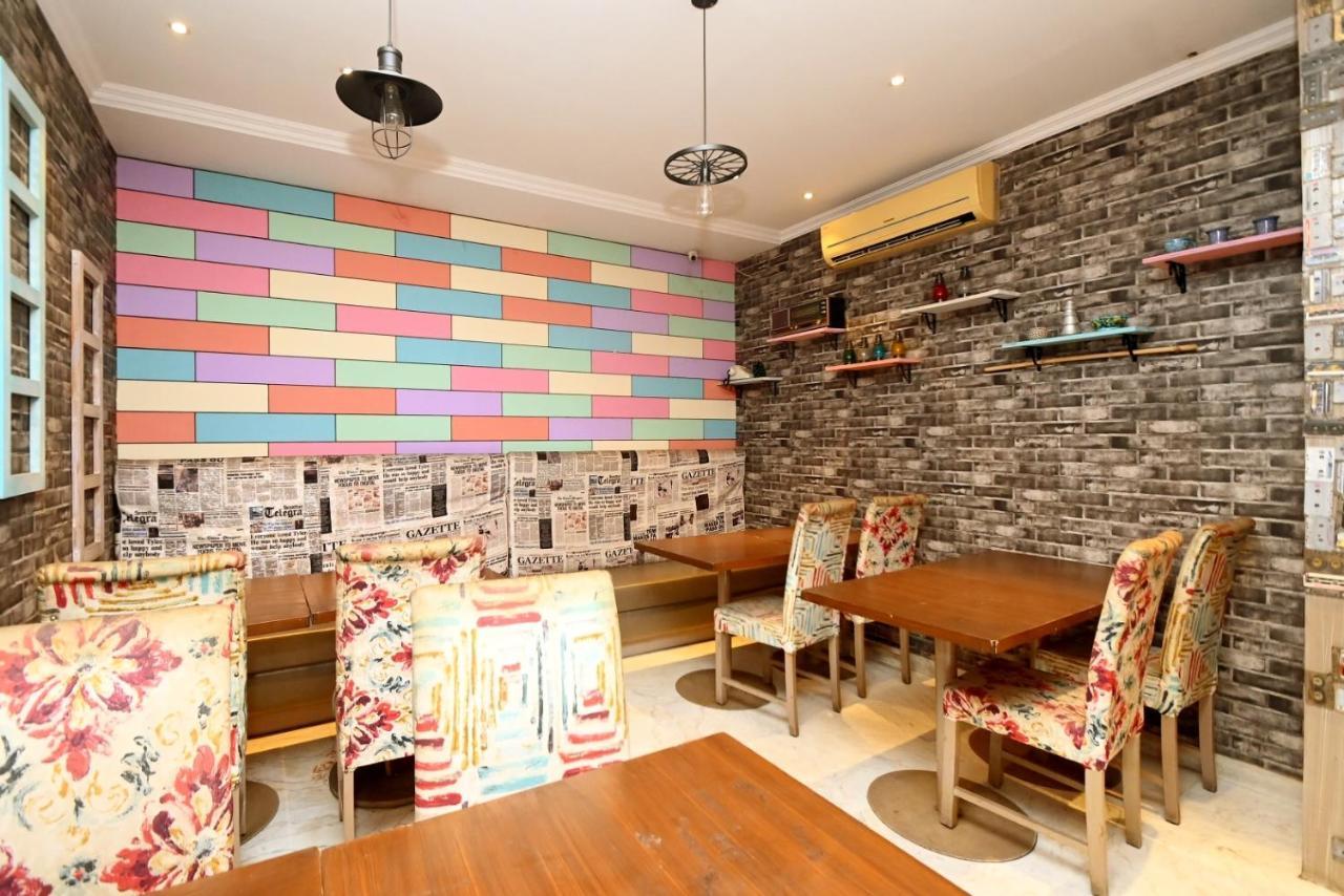 Hotel Yulia- Le Amour Inn Džajpur Exteriér fotografie