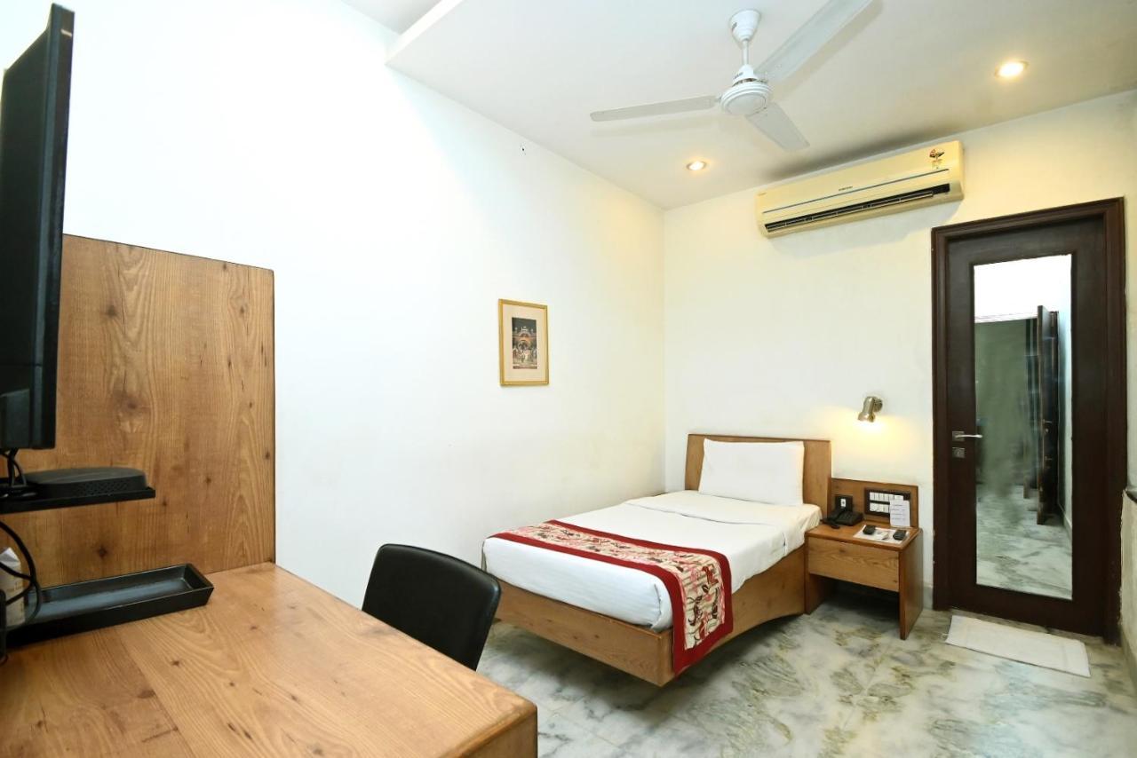 Hotel Yulia- Le Amour Inn Džajpur Exteriér fotografie
