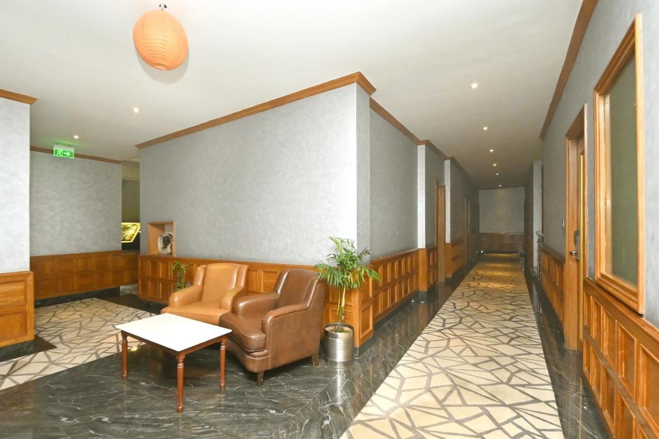 Hotel Yulia- Le Amour Inn Džajpur Exteriér fotografie