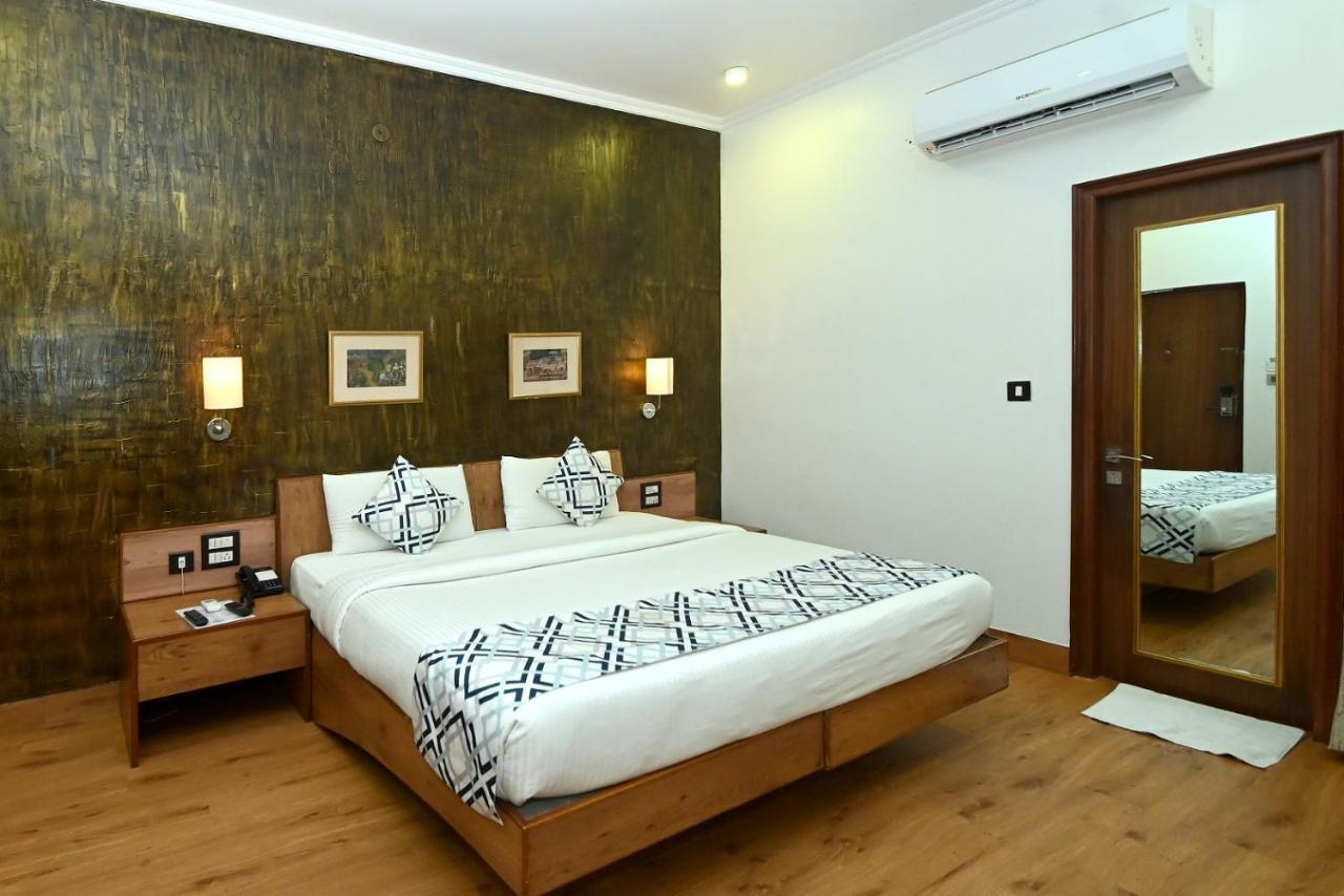 Hotel Yulia- Le Amour Inn Džajpur Exteriér fotografie