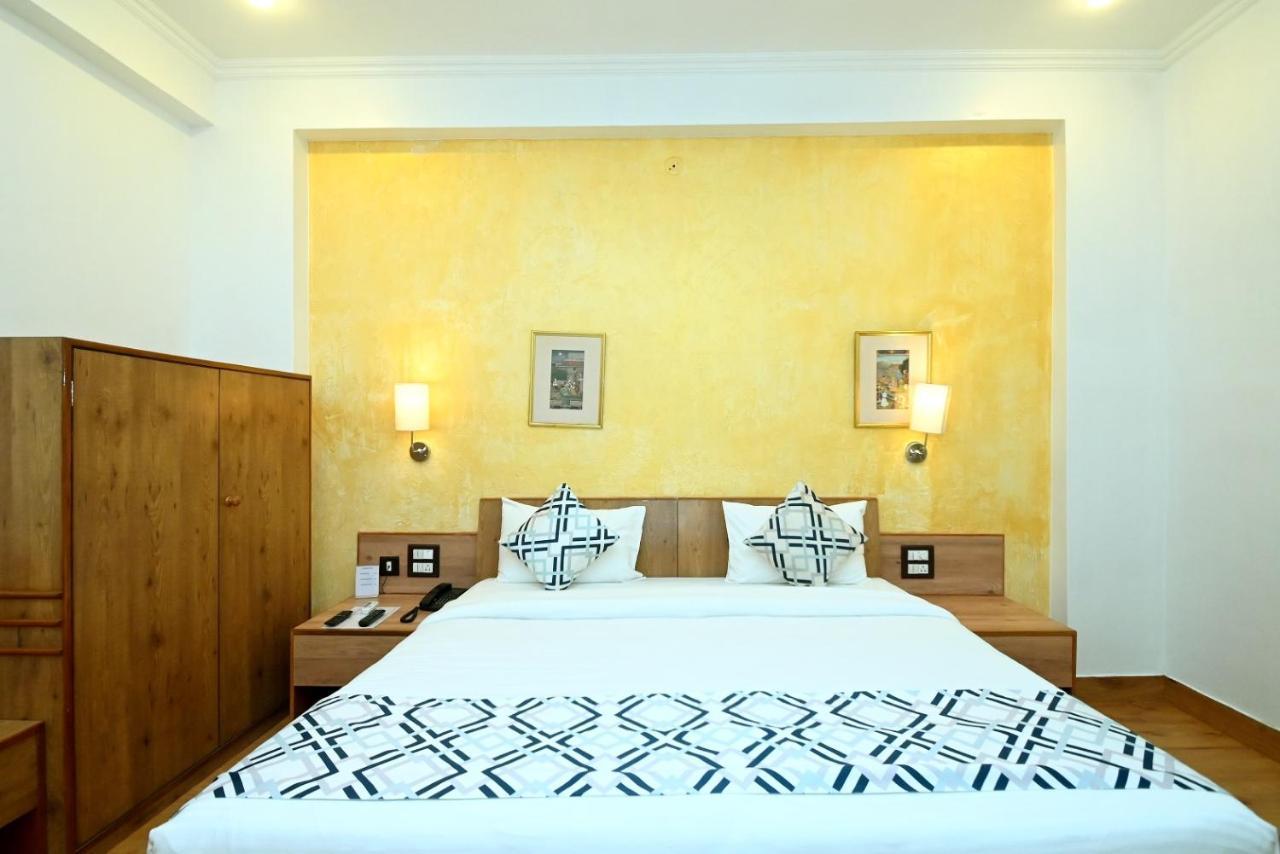 Hotel Yulia- Le Amour Inn Džajpur Exteriér fotografie