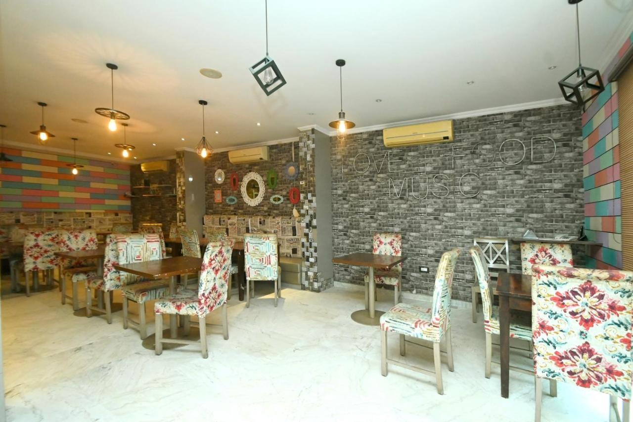 Hotel Yulia- Le Amour Inn Džajpur Exteriér fotografie
