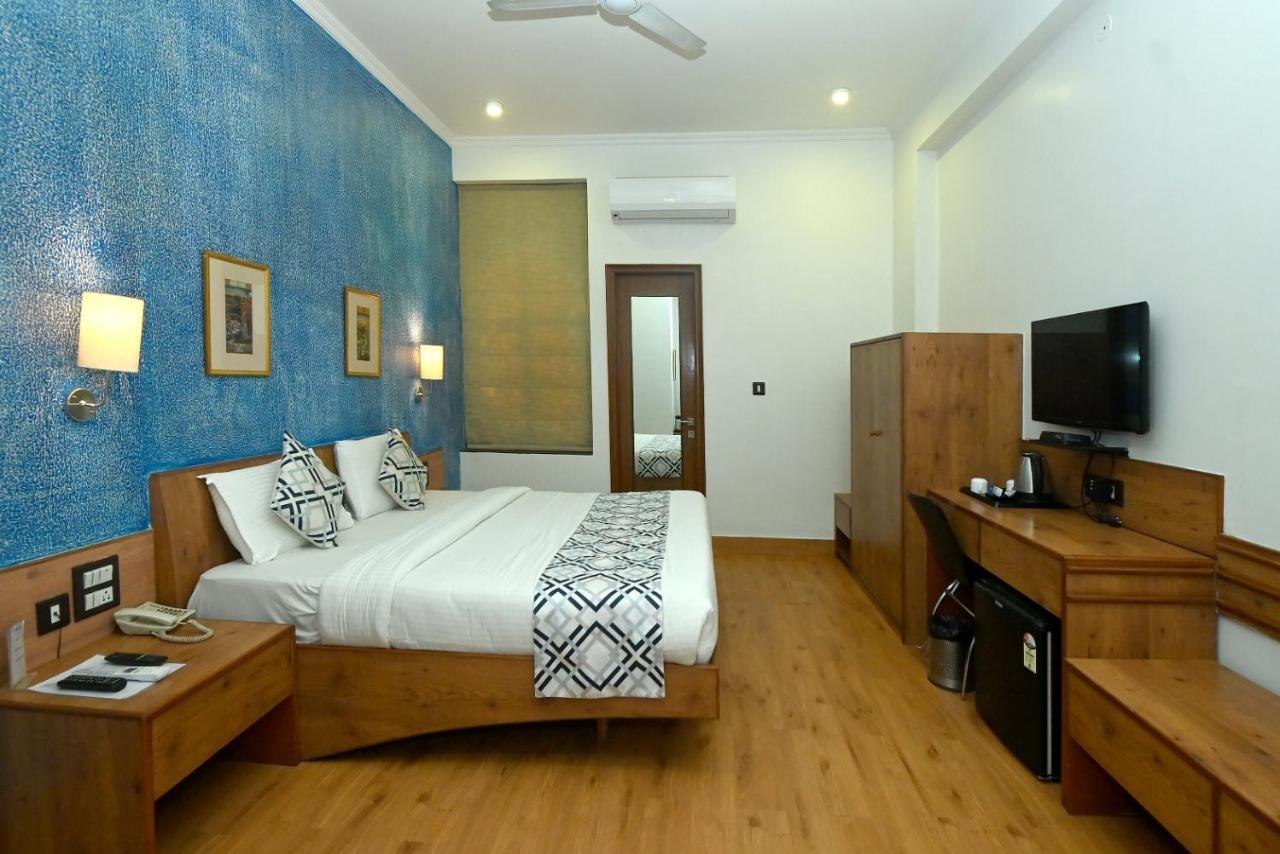 Hotel Yulia- Le Amour Inn Džajpur Exteriér fotografie