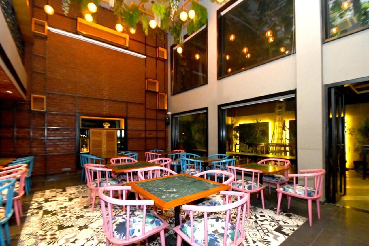 Hotel Yulia- Le Amour Inn Džajpur Exteriér fotografie