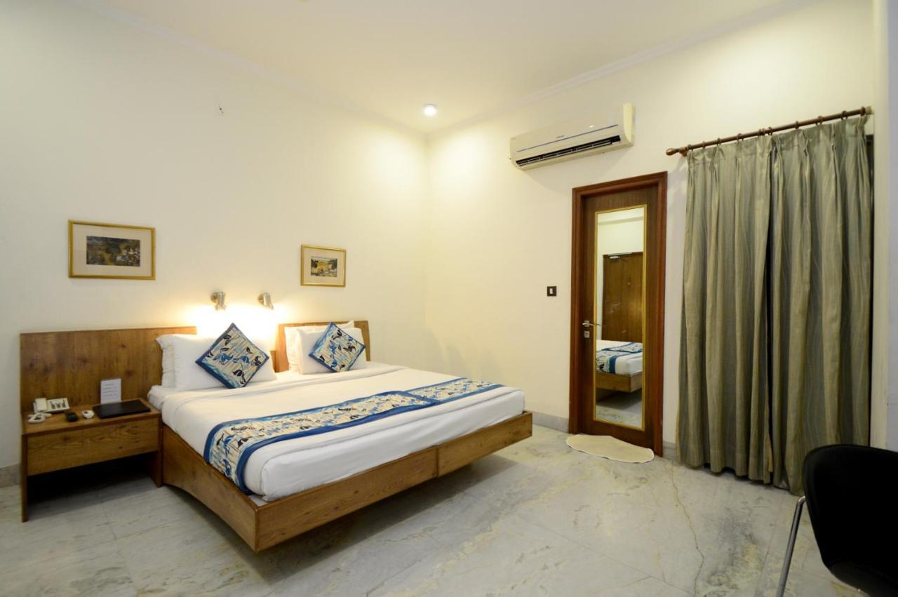 Hotel Yulia- Le Amour Inn Džajpur Exteriér fotografie