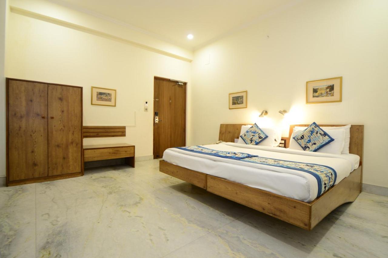 Hotel Yulia- Le Amour Inn Džajpur Exteriér fotografie
