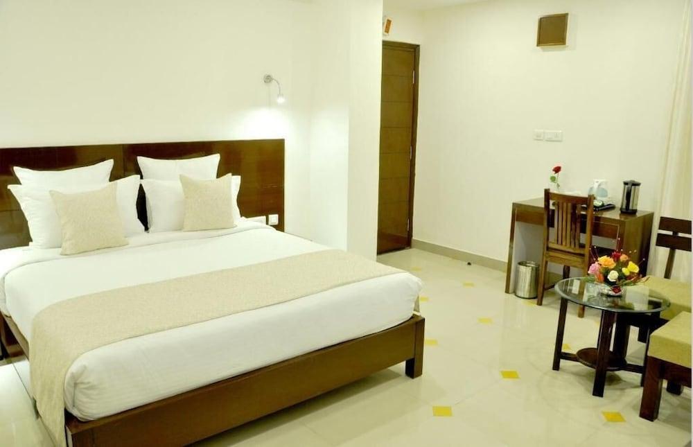 Hotel Yulia- Le Amour Inn Džajpur Exteriér fotografie