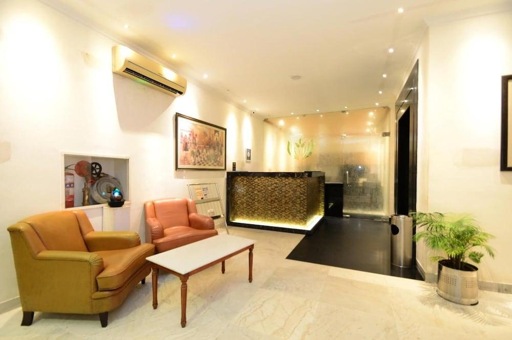 Hotel Yulia- Le Amour Inn Džajpur Exteriér fotografie
