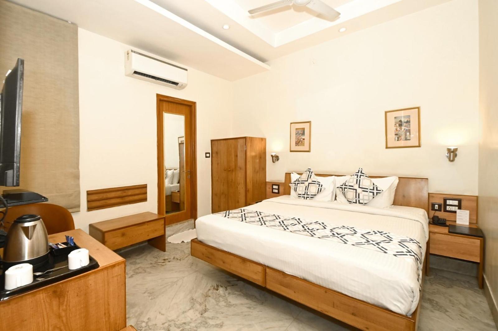 Hotel Yulia- Le Amour Inn Džajpur Exteriér fotografie