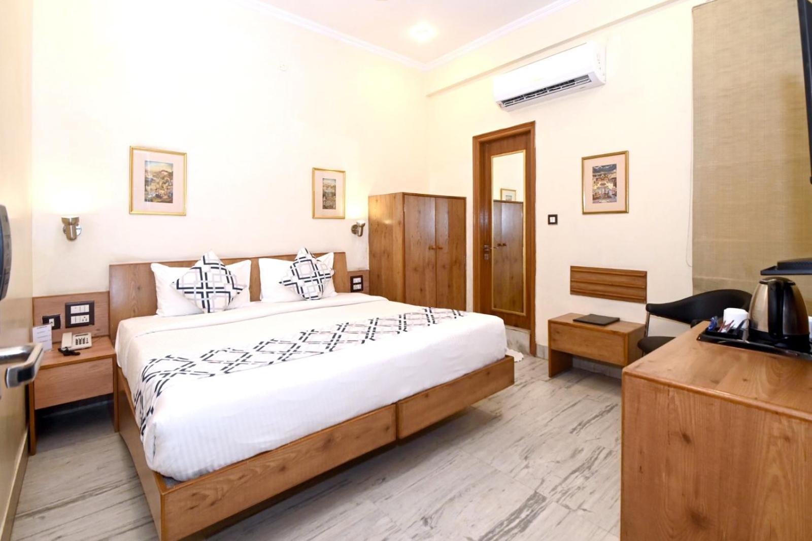 Hotel Yulia- Le Amour Inn Džajpur Exteriér fotografie
