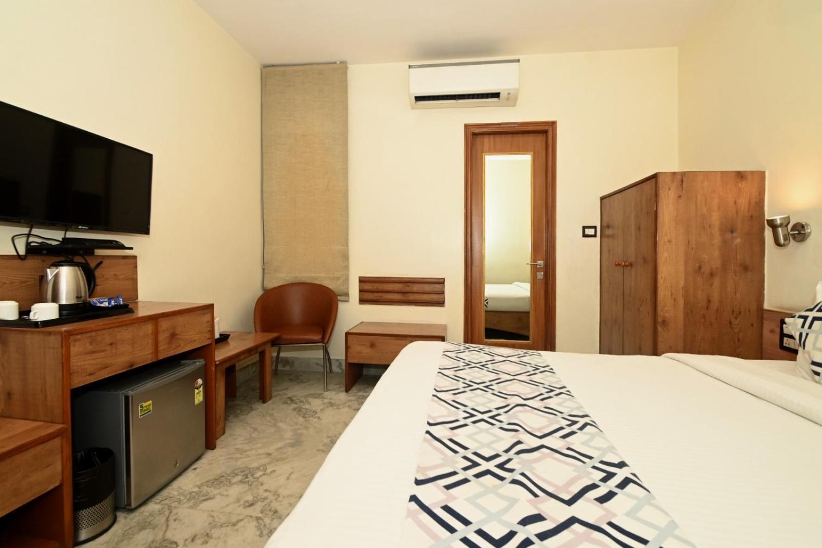 Hotel Yulia- Le Amour Inn Džajpur Exteriér fotografie
