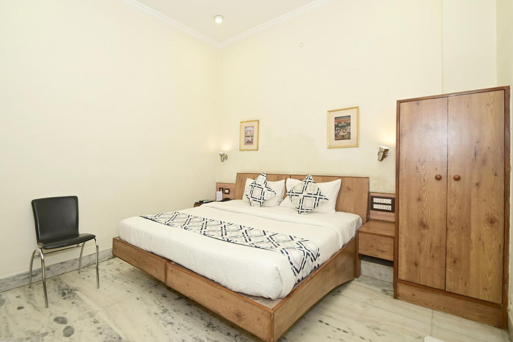 Hotel Yulia- Le Amour Inn Džajpur Exteriér fotografie