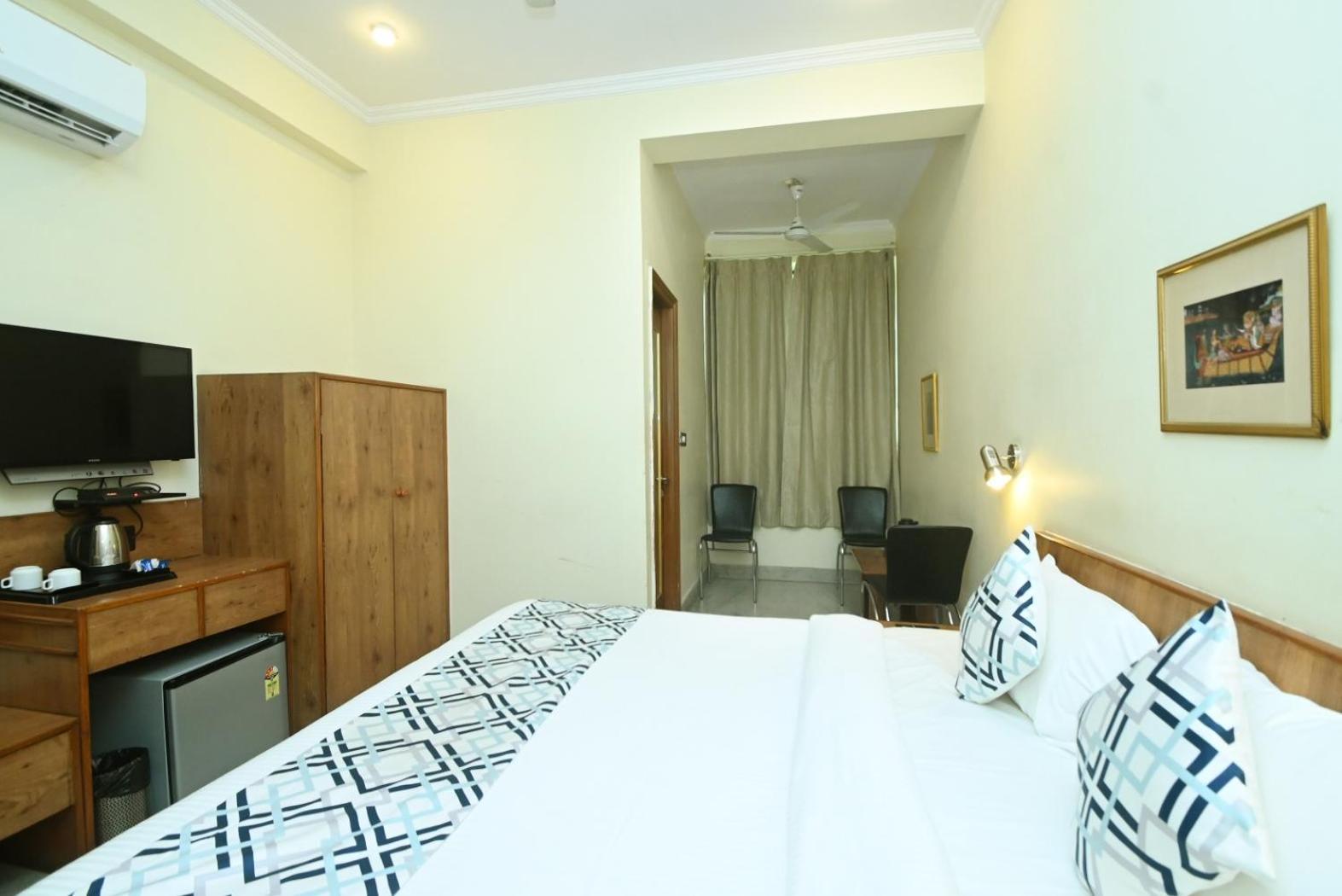 Hotel Yulia- Le Amour Inn Džajpur Exteriér fotografie